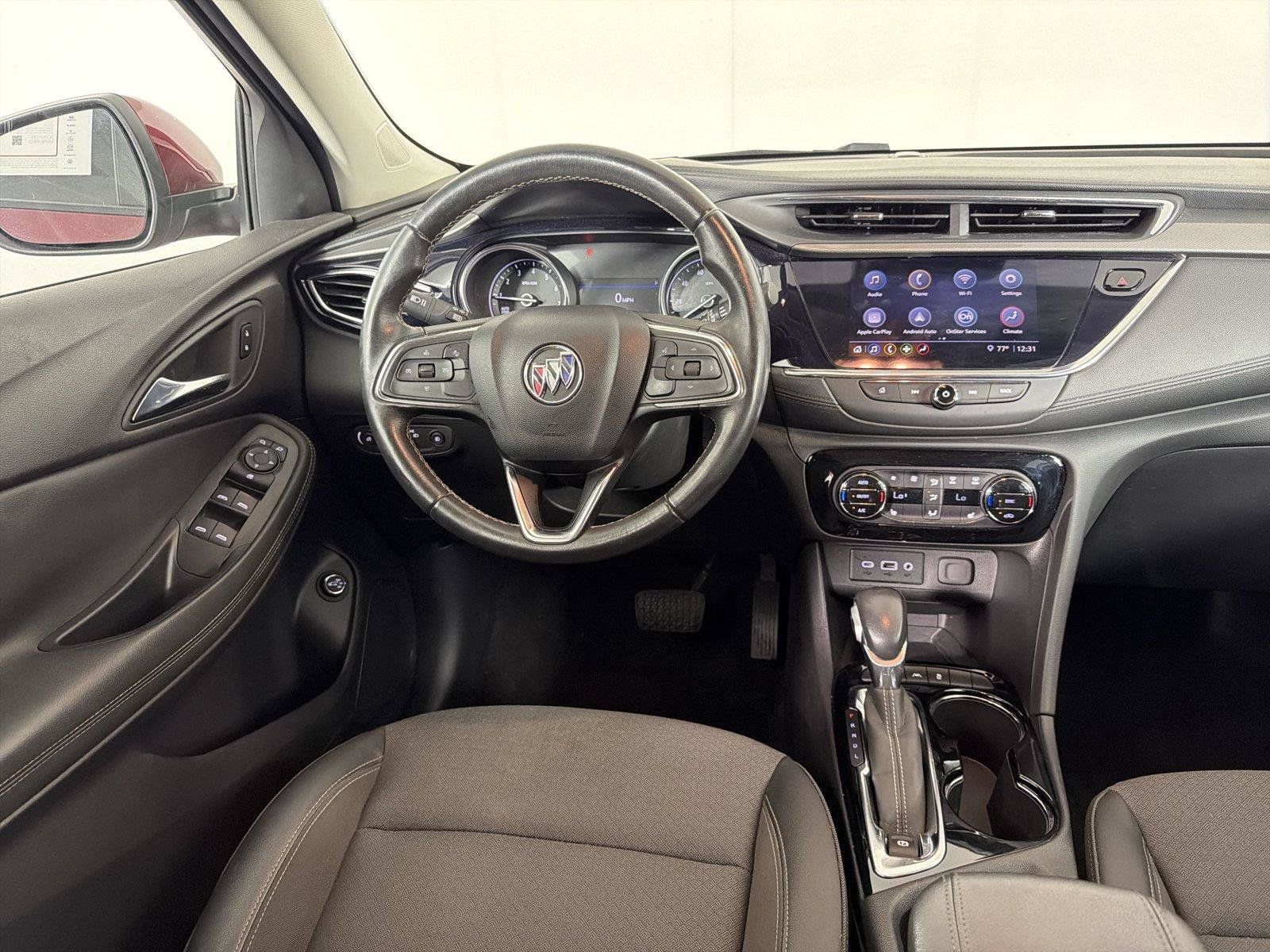 Certified 2023 Buick Encore GX Select w/ Experience Buick Package FWD image 21