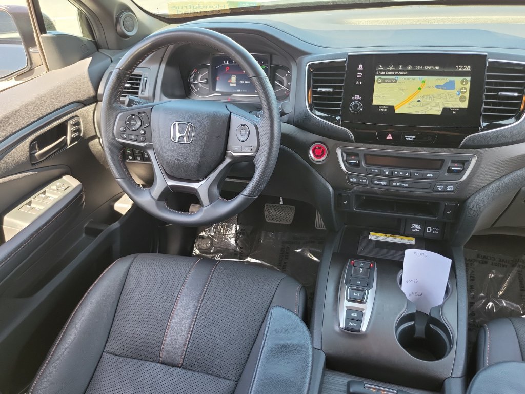 Certified 2023 Honda Passport TrailSport image 13