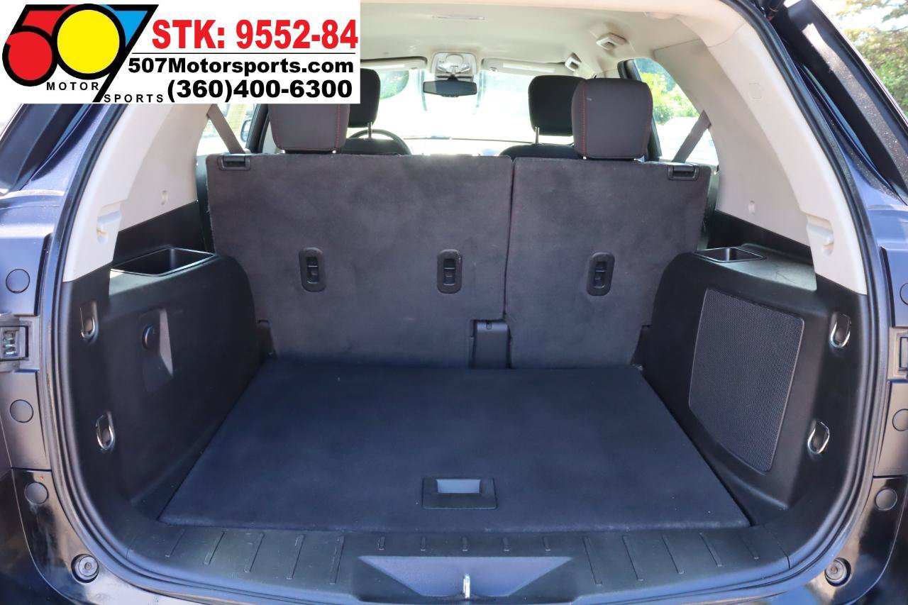 Used 2014 Chevrolet Equinox LS AWD/4WD image 15