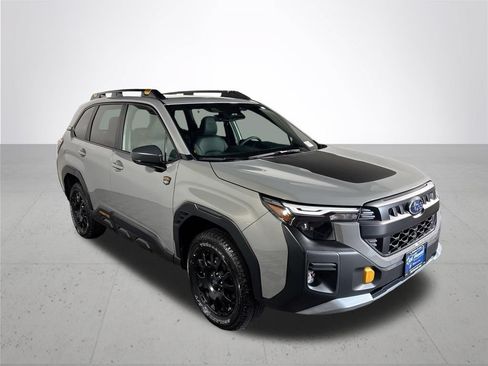 New 2026 Subaru Forester Wilderness w/ Wilderness Plus Package AWD/4WD image 4