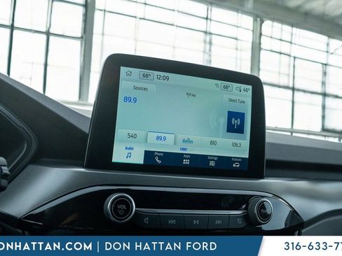 New 2026 Ford Escape Active w/ Cold Weather Package FWD image 7