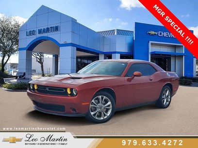 Used 2021 Dodge Challenger SXT