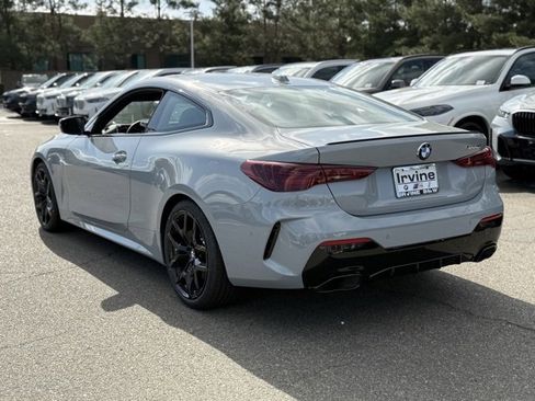 New 2026 BMW M440i Coupe w/ Parking Assistance Package image 11