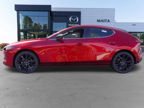 New 2026 MAZDA MAZDA3 s Sport FWD image 7