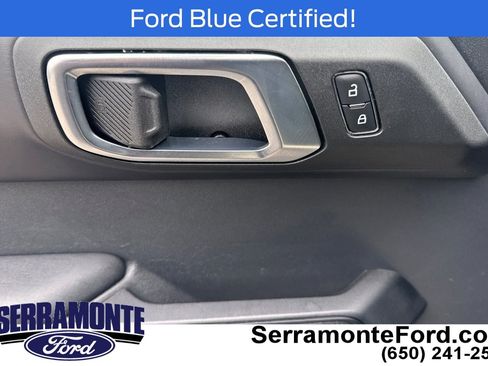 Certified 2025 Ford Bronco Outer Banks AWD/4WD image 14