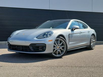 Certified 2021 Porsche Panamera 4