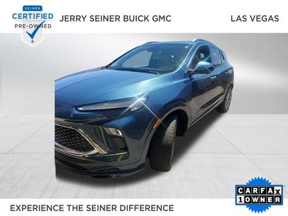Certified 2024 Buick Encore GX Avenir w/ Avenir Technology Package