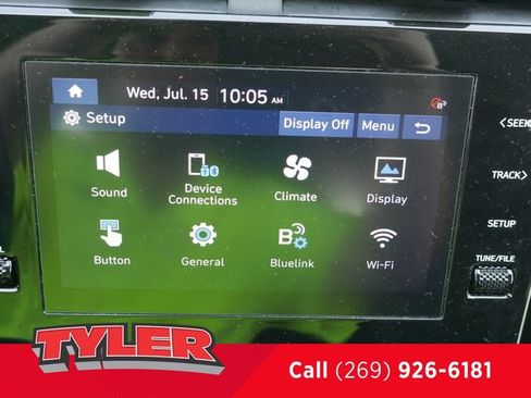 Used 2024 Hyundai Tucson SEL AWD/4WD image 45