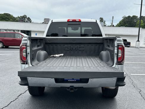 Used 2017 GMC Sierra 1500 SLT AWD/4WD image 14
