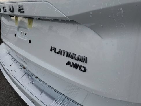 New 2026 Nissan Rogue Platinum w/ Platinum Premium Package AWD/4WD image 6