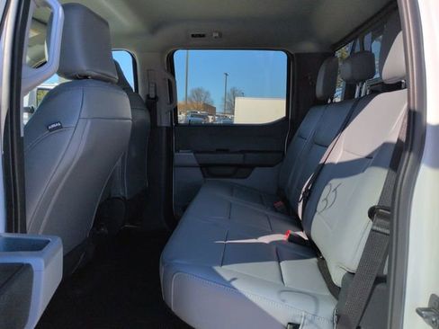 New 2026 Ford F350 XL w/ XL Chrome Package image 14