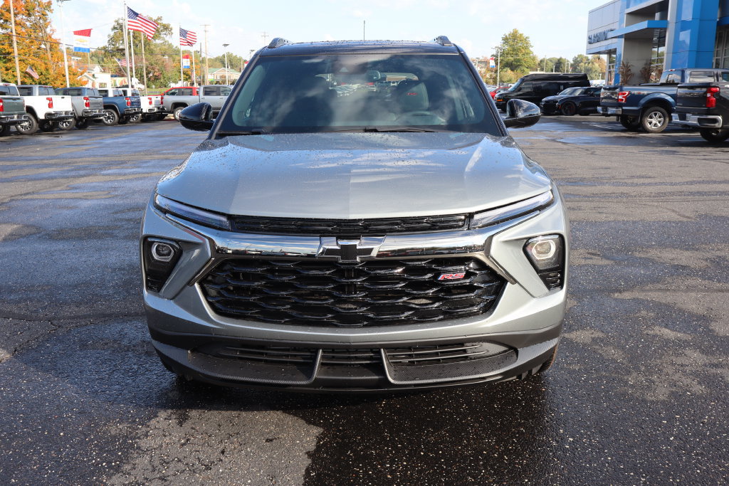New 2026 Chevrolet TrailBlazer RS w/ Convenience Package FWD image 28