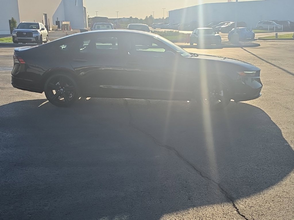 Certified 2024 Honda Accord Sport image 9