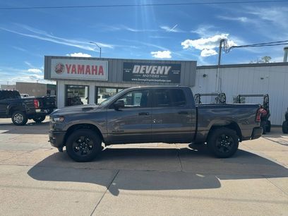 Used 2026 RAM 1500 Classic Warlock