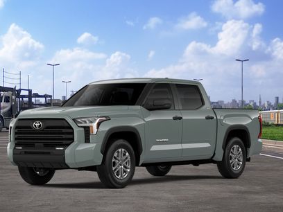 New 2026 Toyota Tundra SR5 w/ TRD Off-Road Package