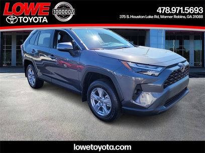Certified 2025 Toyota RAV4 XLE