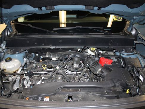 Used 2023 Ford Bronco Sport Badlands image 51