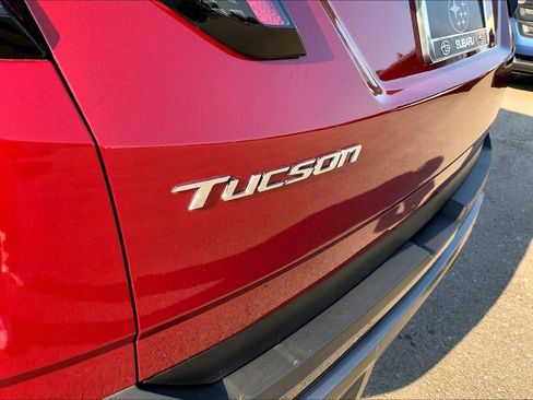 Used 2024 Hyundai Tucson Limited AWD/4WD image 24