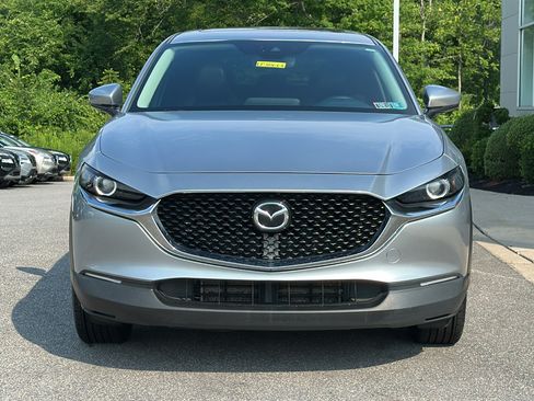 Used 2021 MAZDA CX-30 AWD 2.5 S w/ Preferred Package image 3