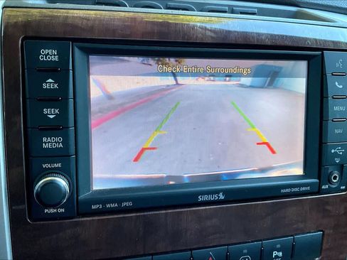 Used 2012 RAM 1500 Laramie w/ Protection Group image 25