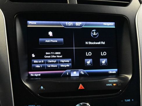 Used 2014 Ford Explorer XLT w/ Equipment Group 202A image 10