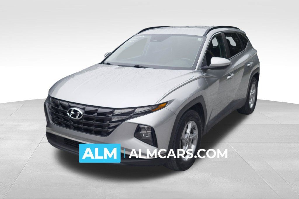 Used 2024 Hyundai Tucson SEL FWD image 1