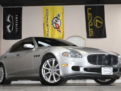 Used 2008 Maserati Quattroporte image 79