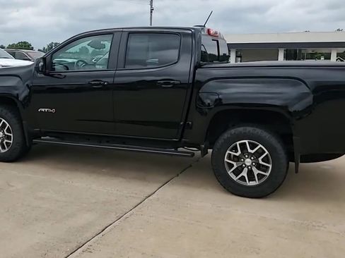 Used 2021 GMC Canyon AT4 w/ Driver Alert Package AWD/4WD image 6