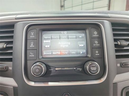 Used 2021 RAM 1500 Tradesman w/ Tradesman SXT Package image 26