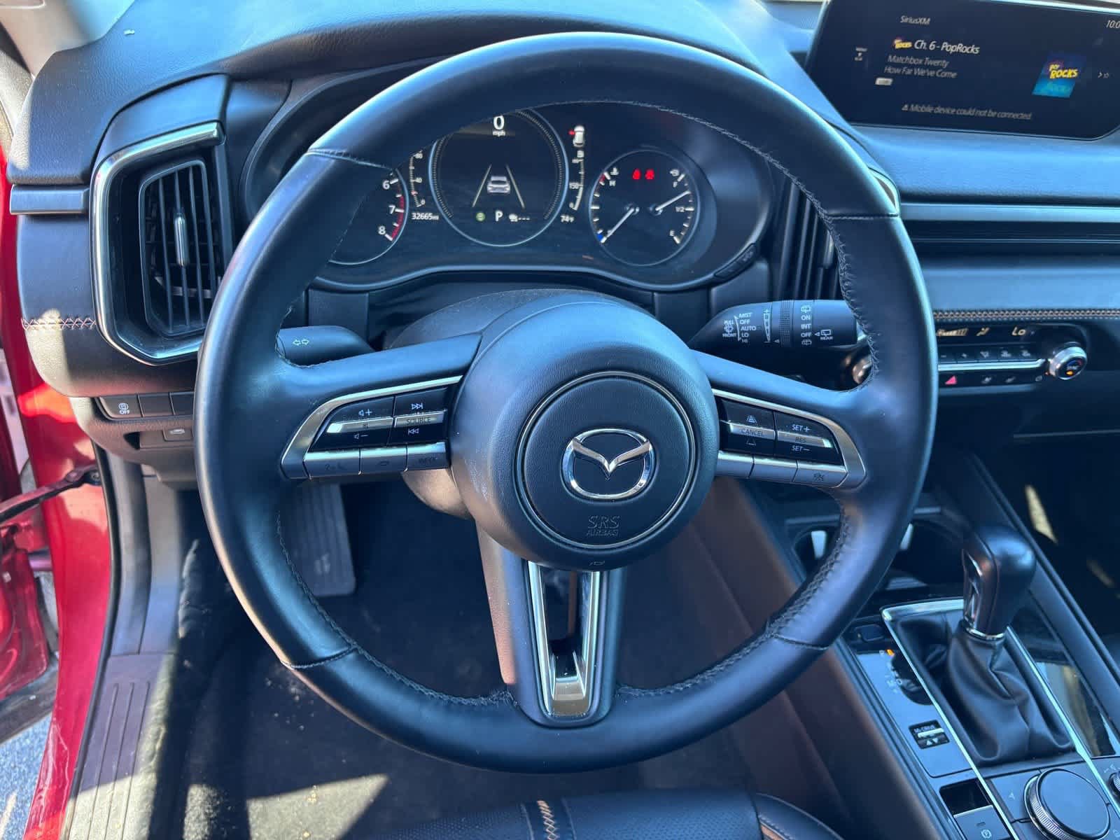 Used 2025 MAZDA CX-50 AWD 2.5 S w/ Premium Plus Pkg image 15