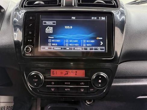Used 2024 Mitsubishi Mirage G4 Black Edition FWD image 27