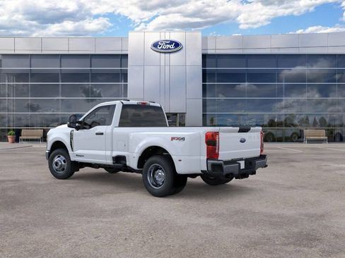 New 2026 Ford F350 XLT w/ 360-Degree Camera Package AWD/4WD image 4