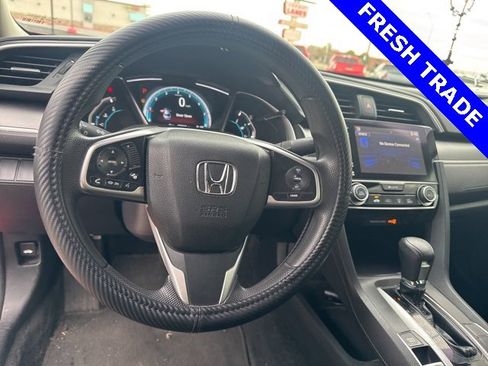 Used 2017 Honda Civic EX image 7