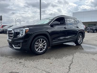 Used 2023 GMC Terrain SLT w/ Tech Package
