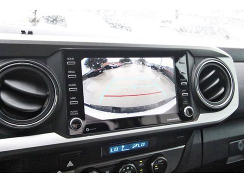 Used 2021 Toyota Tacoma SR5 w/ Trail Edition AWD/4WD image 24