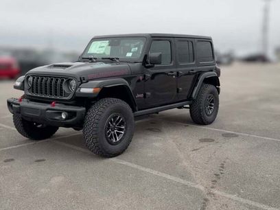 New 2026 Jeep Wrangler Unlimited Rubicon