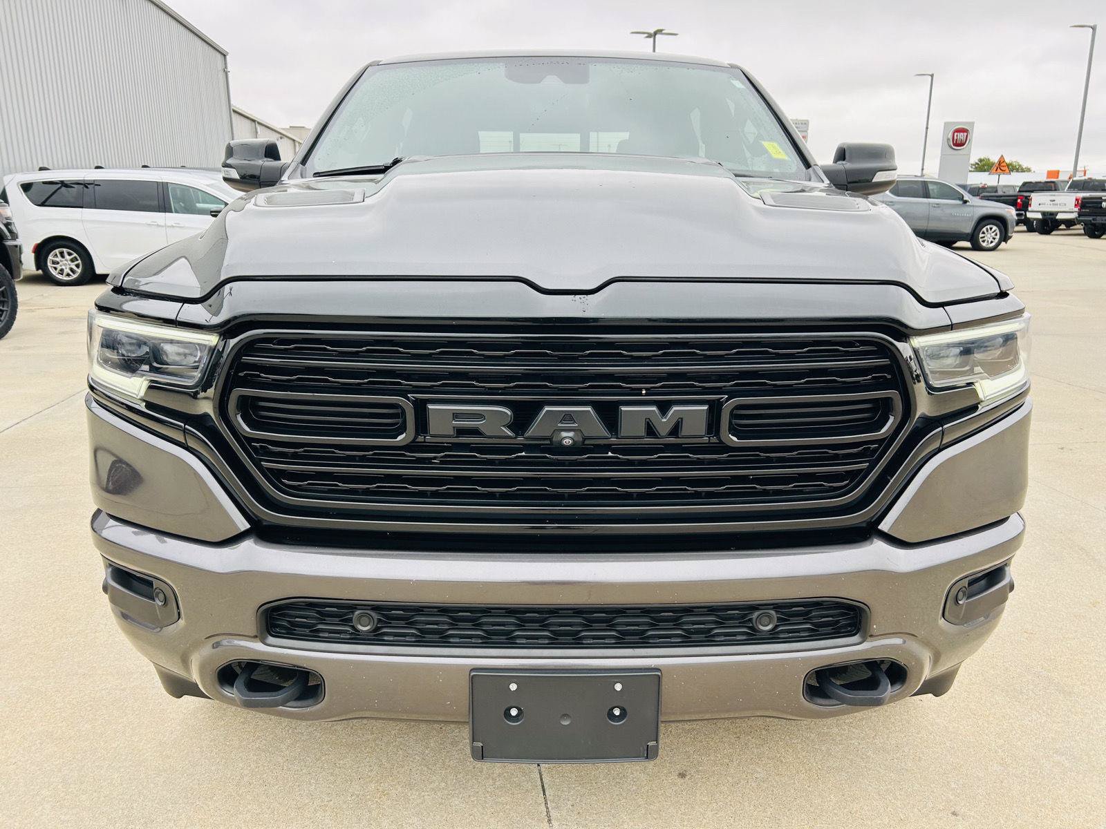 Used 2021 RAM 1500 Limited w/ Night Edition AWD/4WD image 34