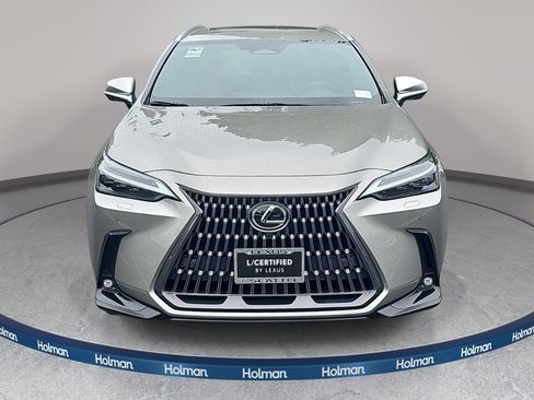 Used 2024 Lexus NX 350h AWD w/ Vision Package image 2