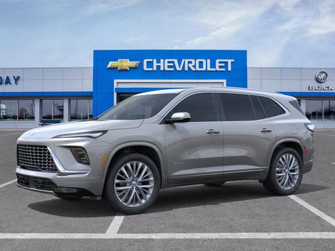 New 2026 Buick Enclave Avenir w/ Super Cruise Package image 2