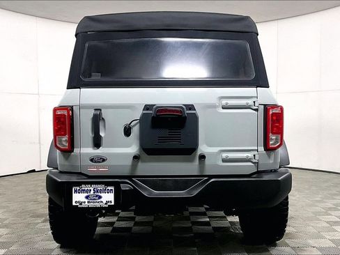 Used 2021 Ford Bronco Big Bend image 4