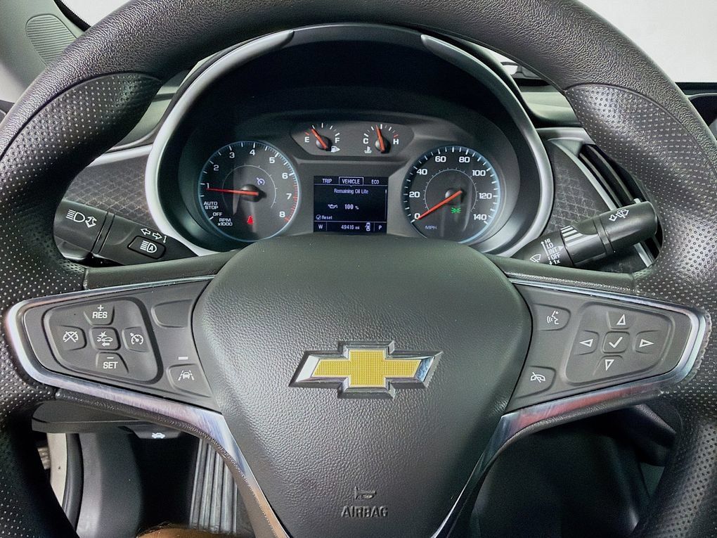Used 2024 Chevrolet Malibu LT FWD image 16