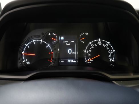 Used 2023 Toyota 4Runner 40th Anniversary SE image 47