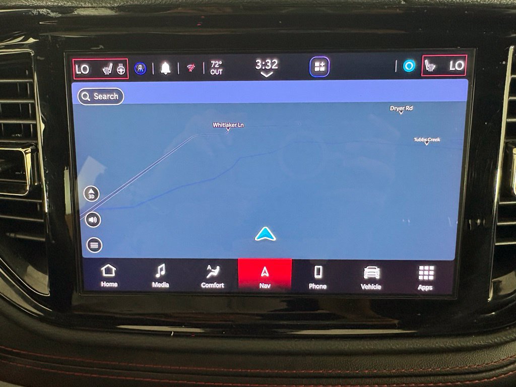 Used 2025 Dodge Durango GT w/ Blacktop Package RWD image 25