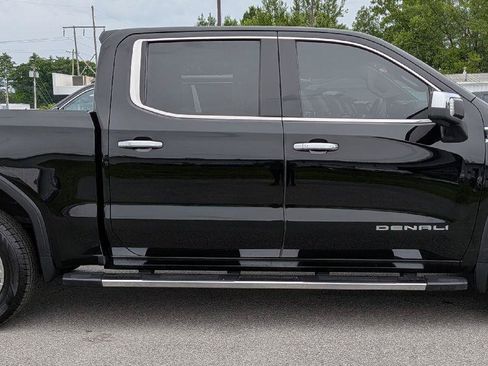 Used 2022 GMC Sierra 1500 Denali w/ Driver Alert Package II AWD/4WD image 5