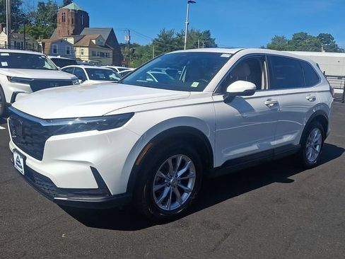 Certified 2024 Honda CR-V EX image 3