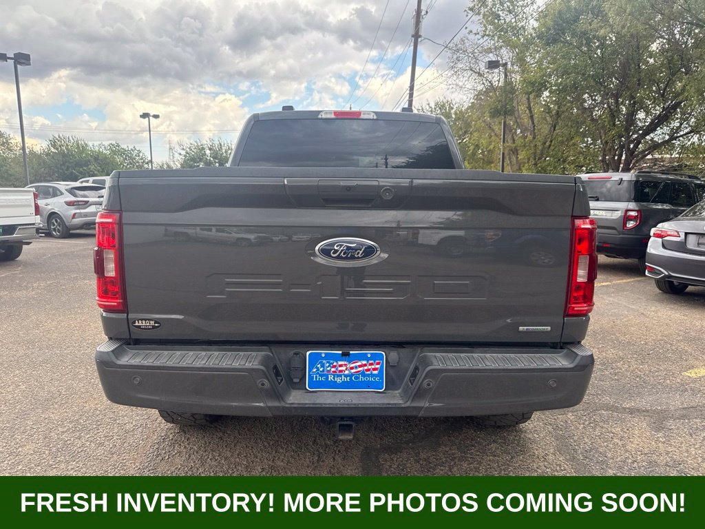 Used 2021 Ford F150 XLT w/ Equipment Group 302A High AWD/4WD image 5