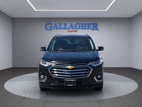 Used 2020 Chevrolet Traverse High Country image 12