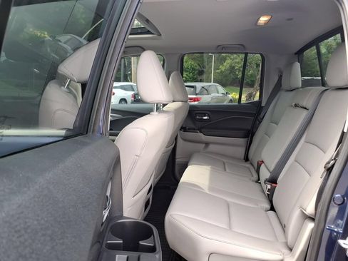 Used 2022 Honda Ridgeline RTL image 11