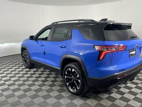 New 2025 Chevrolet Equinox RS w/ Safety and Technology Package image 6