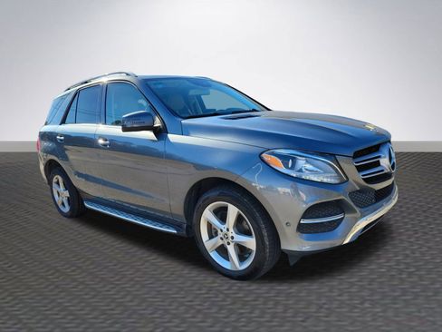 Used 2017 Mercedes-Benz GLE 350 w/ Premium 1 Package image 1